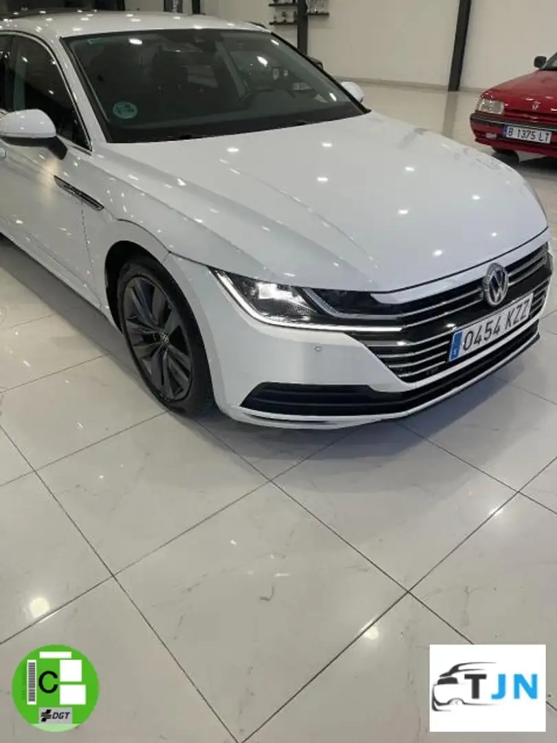 Volkswagen Arteon 2.0TDI DSG7 110kW Blanc - 2