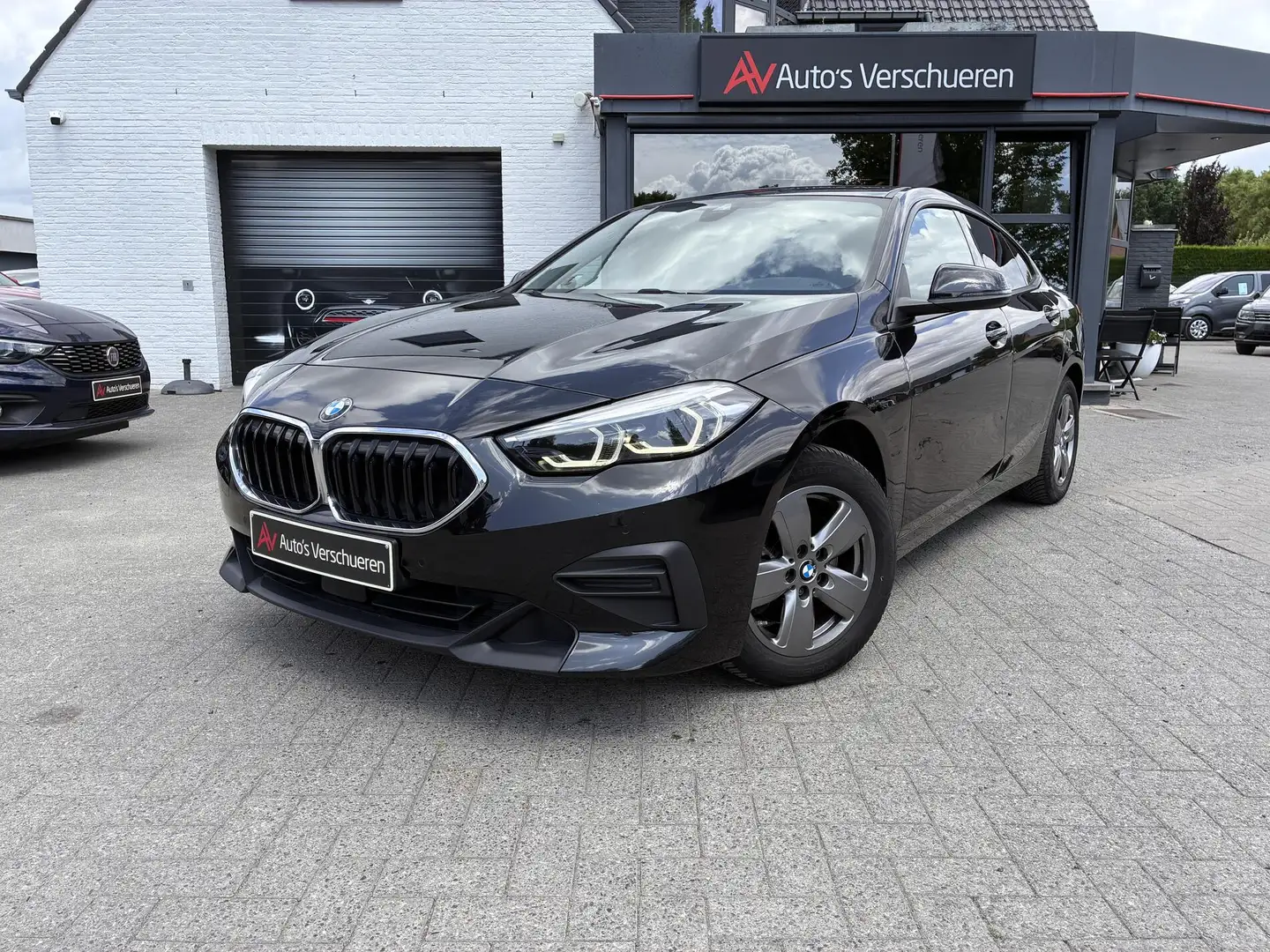 BMW 218 Gran Coupé Advantage ** Cockpit Pro | Sportzete... Noir - 2