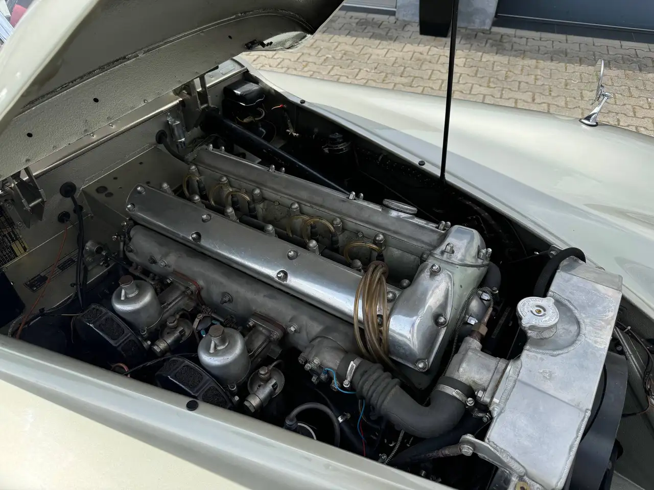 Jaguar XK 120 SE, foto 11