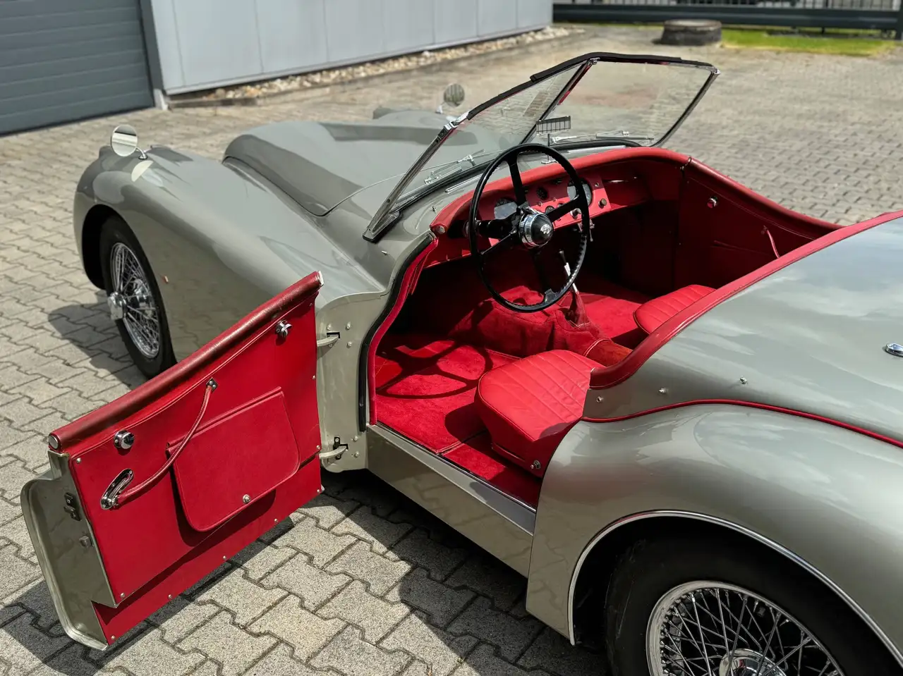 Jaguar XK 120 SE, foto 7