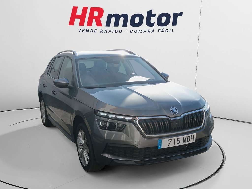 Skoda Kamiq 1.5 TSI Style DSG - foto 1