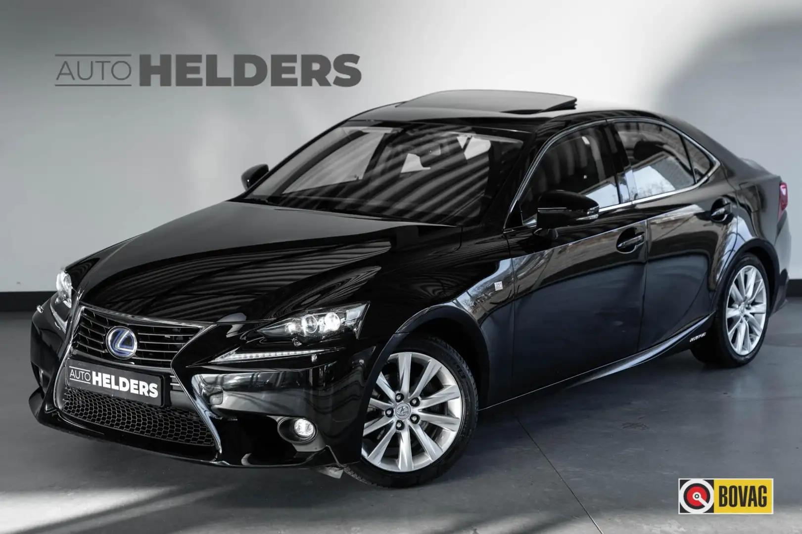 Lexus IS 300 300h 25th Edition Schwarz - 1