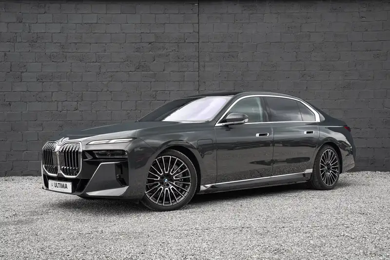 BMW Seria 7