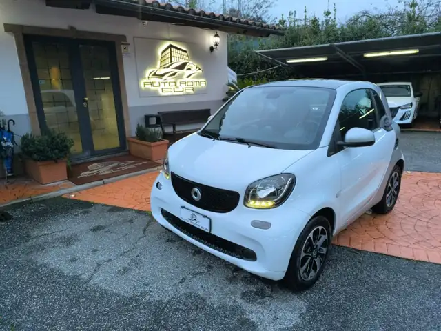 smart forTwo 70 1.0 twinamic Passion DISTRIBUZIONE NUOVA!