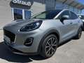 Ford Puma 1,0 EcoBoost Titanium Aut. Silber - thumbnail 2