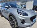 Ford Puma 1,0 EcoBoost Titanium Aut. Silber - thumbnail 1