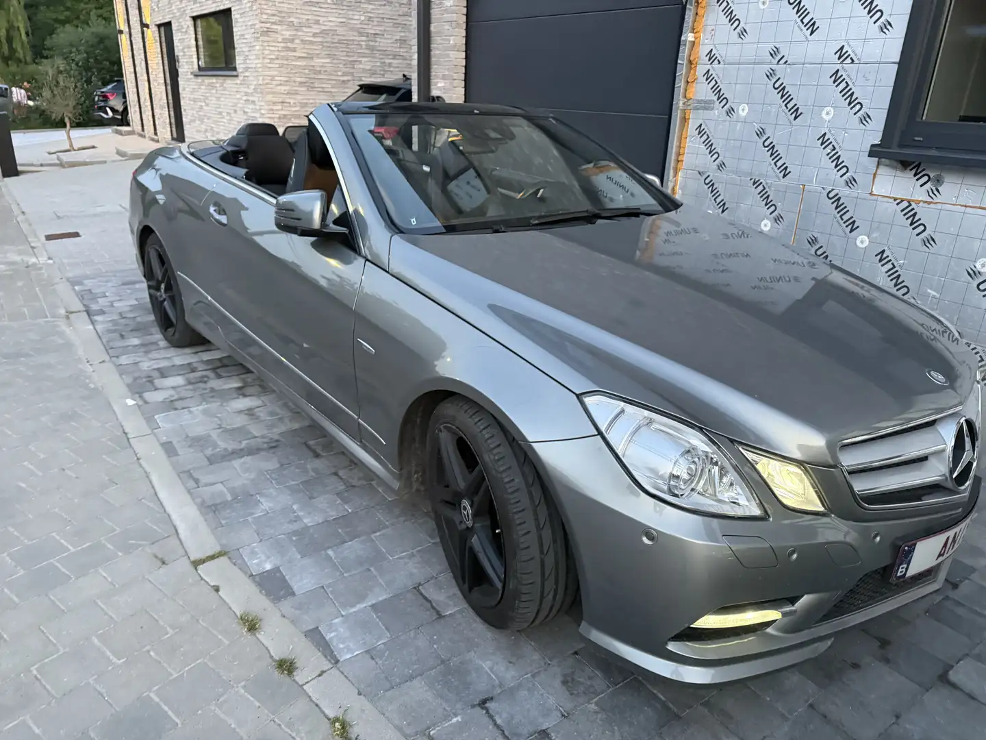 Mercedes-Benz E 220 CABRIOLET CDI BE Avantgarde Start/Stop - 2