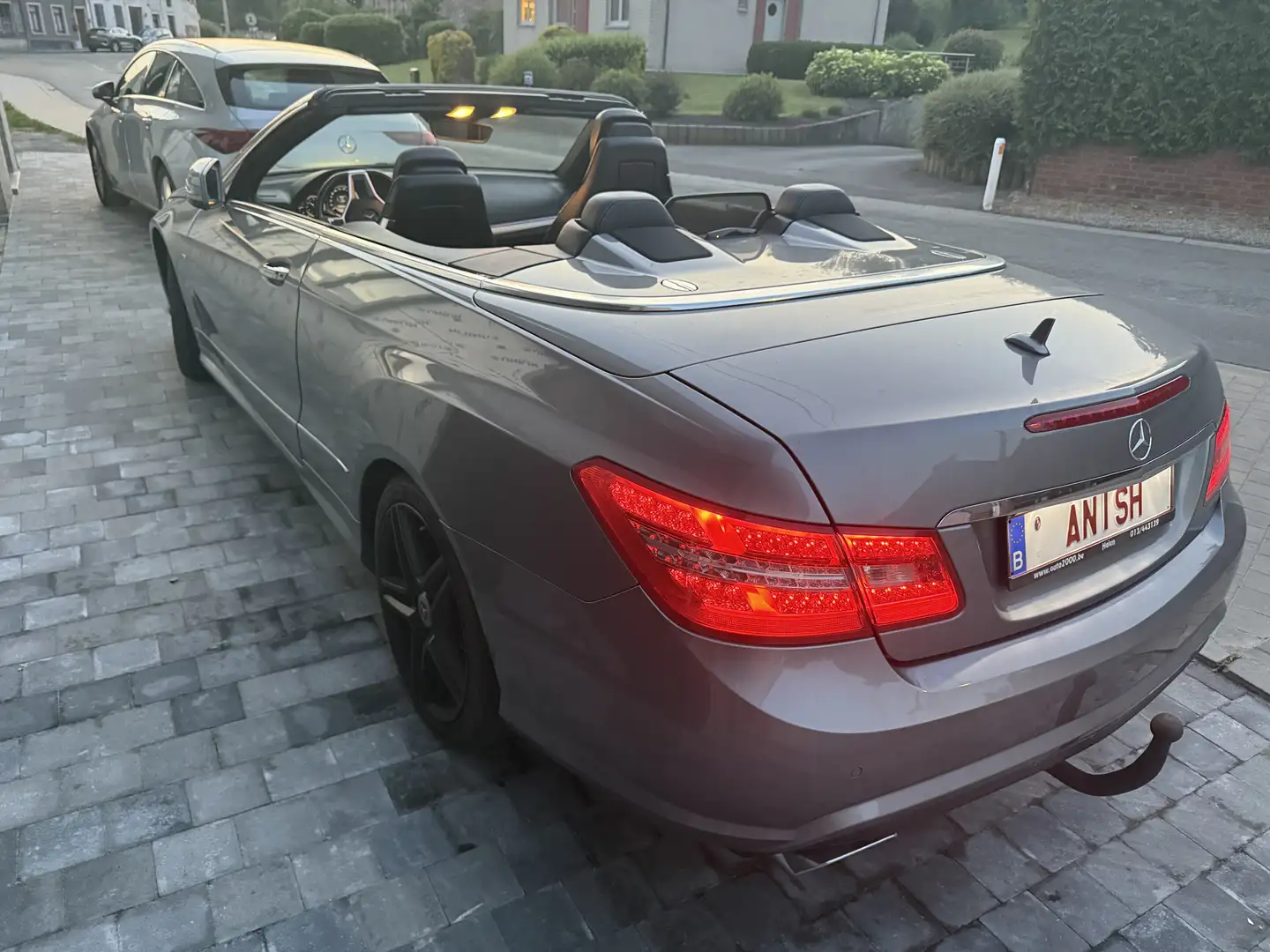 Mercedes-Benz E 220 CABRIOLET CDI BE Avantgarde Start/Stop - 1