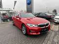 BMW 330 e Lim. Luxury Line 3D+HuD+Laser+Dashcam uvm. Czerwony - thumbnail 1