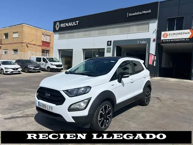 Ford EcoSport 1.0 EcoBoost Active 125