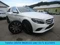 Mercedes-Benz C 300 T de Avantgarde/AHK/Burmester HiFi/1.Hand Weiß - thumbnail 1