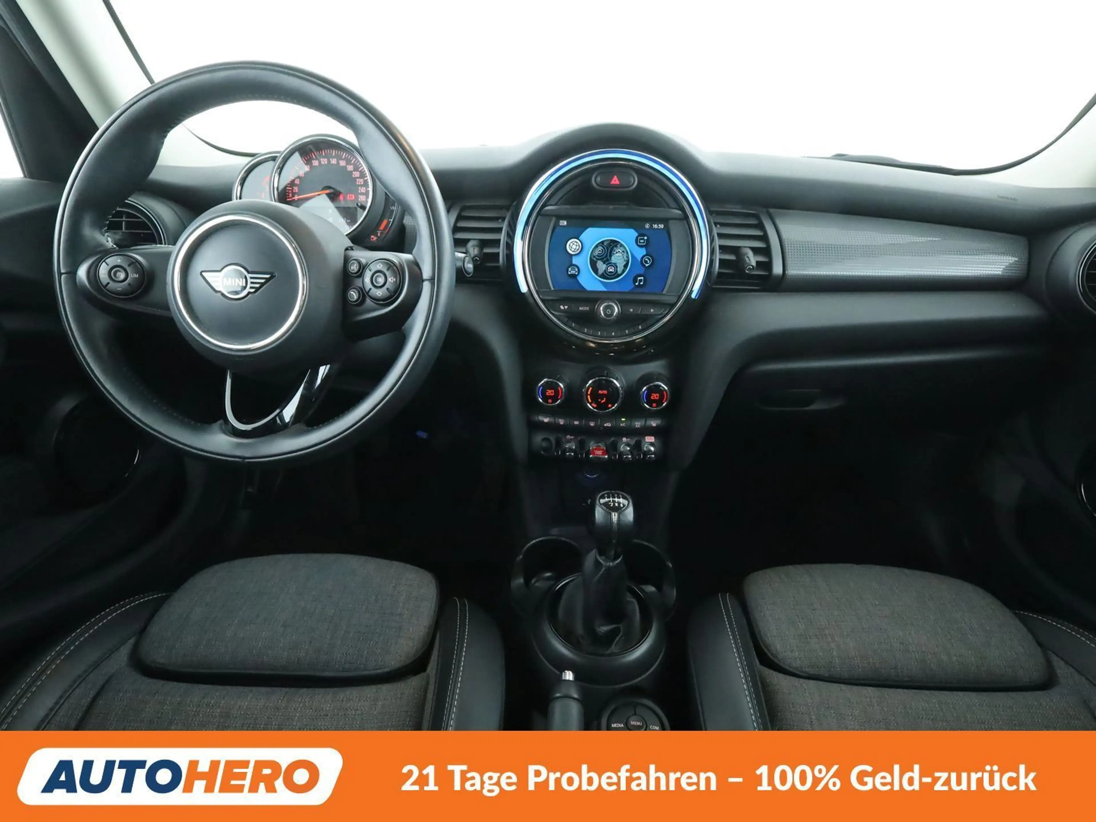 MINI Cooper D Cooper D *LED*TEMPO*PANO*PDC*SHZ* — photo 12