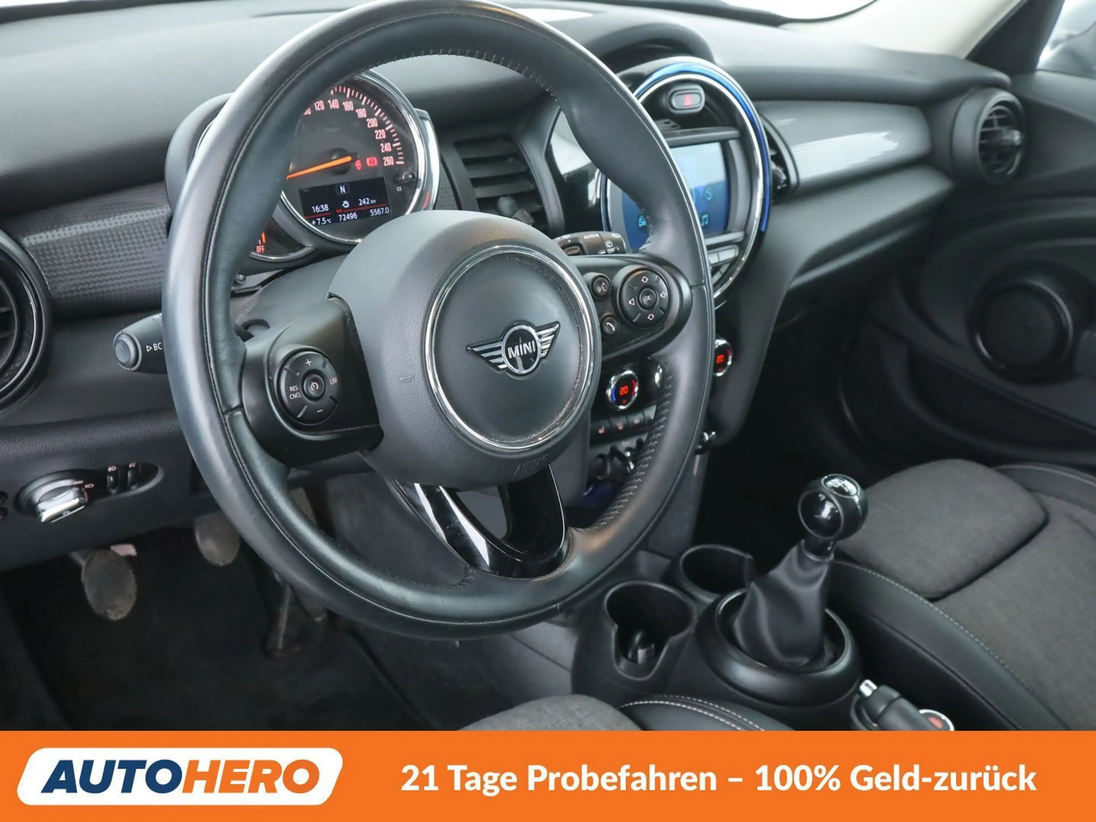 MINI Cooper D Cooper D *LED*TEMPO*PANO*PDC*SHZ* — photo 11