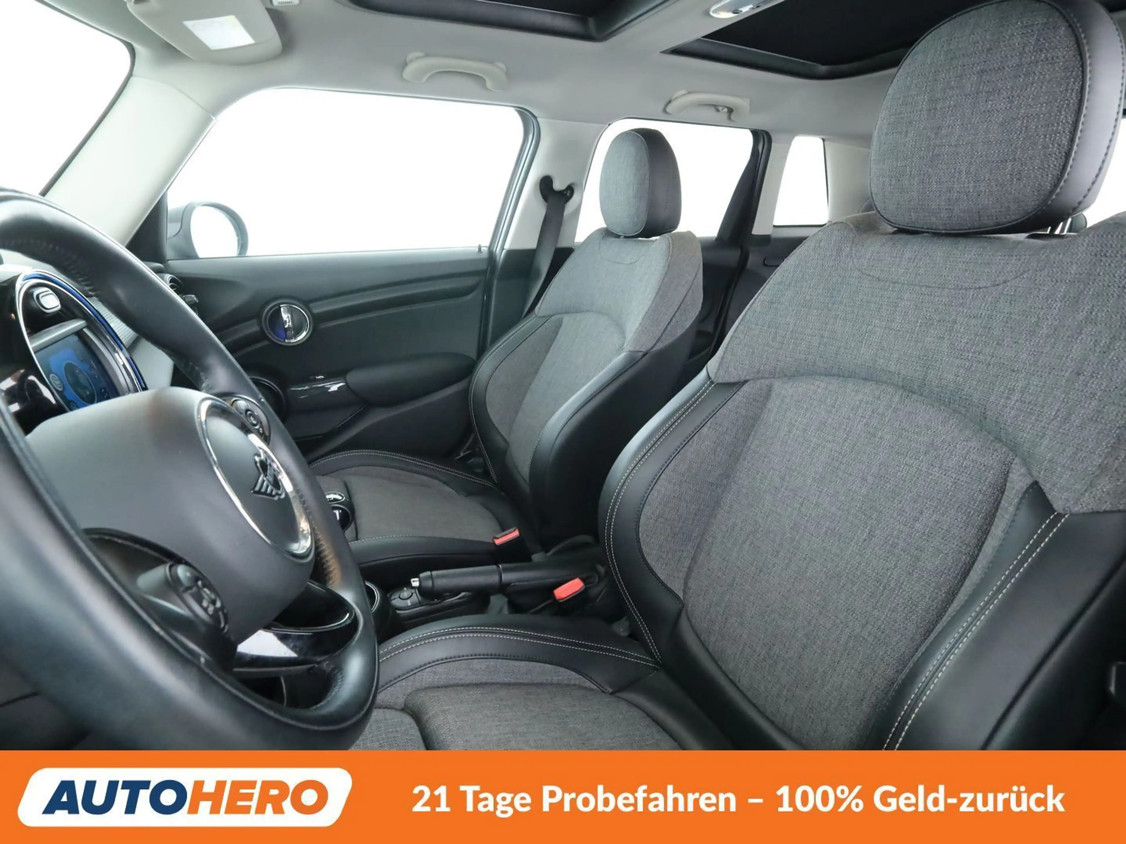 MINI Cooper D Cooper D *LED*TEMPO*PANO*PDC*SHZ* — photo 10