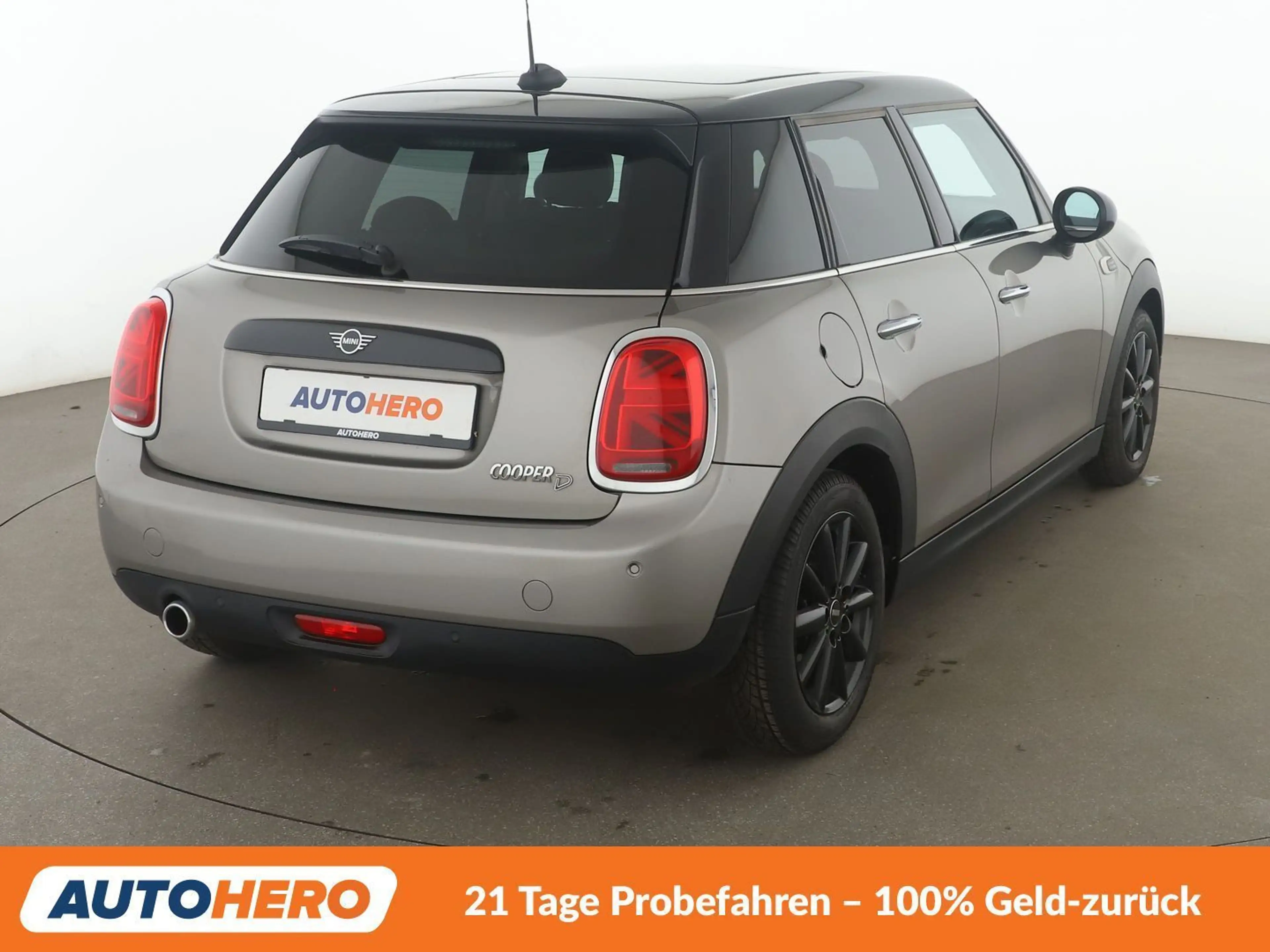 MINI Cooper D Cooper D *LED*TEMPO*PANO*PDC*SHZ* — photo 6