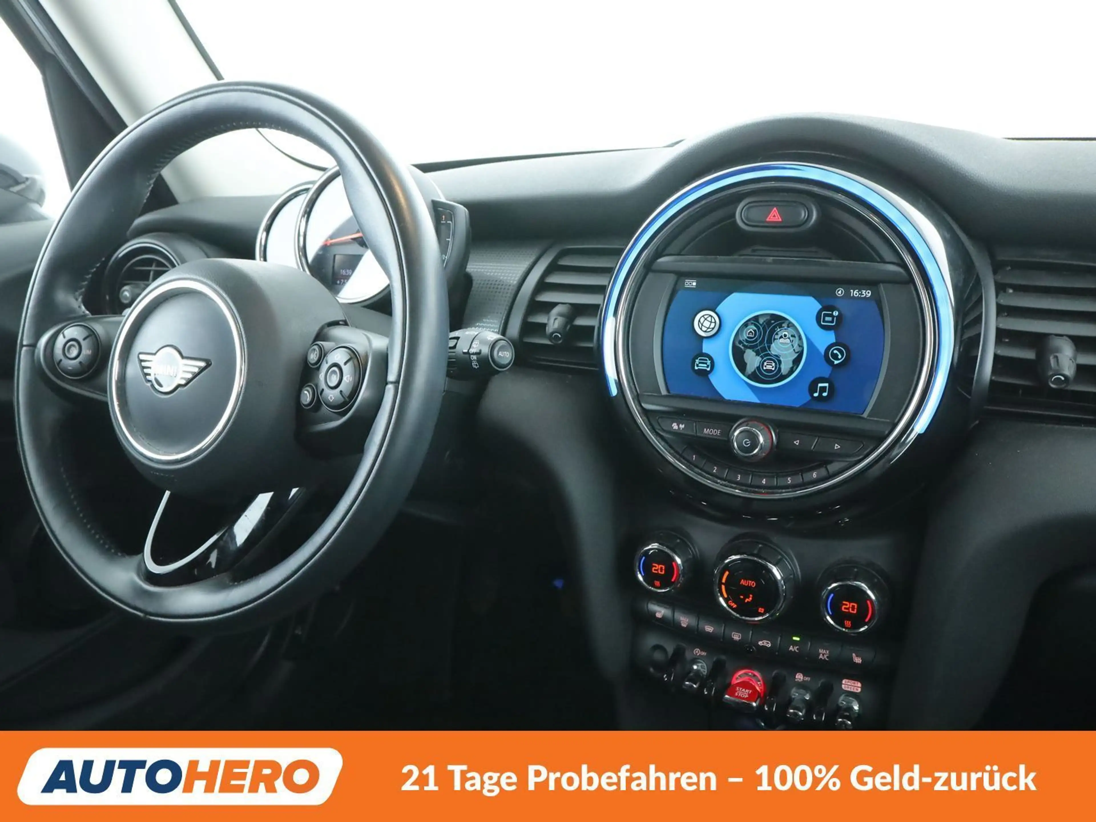MINI Cooper D Cooper D *LED*TEMPO*PANO*PDC*SHZ* — photo 13