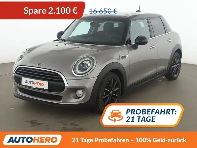MINI Cooper D Cooper D *LED*TEMPO*PANO*PDC*SHZ*