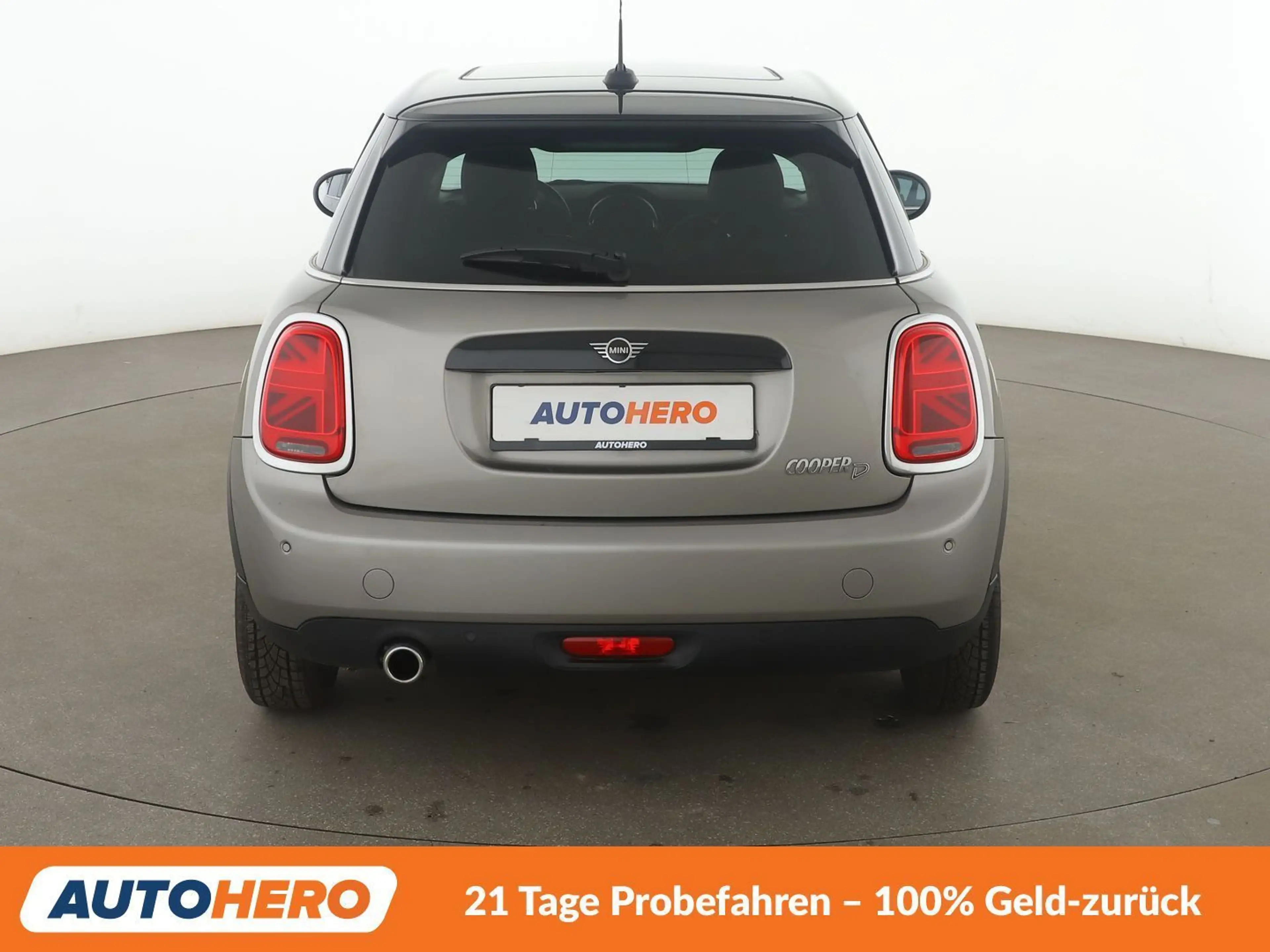 MINI Cooper D Cooper D *LED*TEMPO*PANO*PDC*SHZ* — photo 5