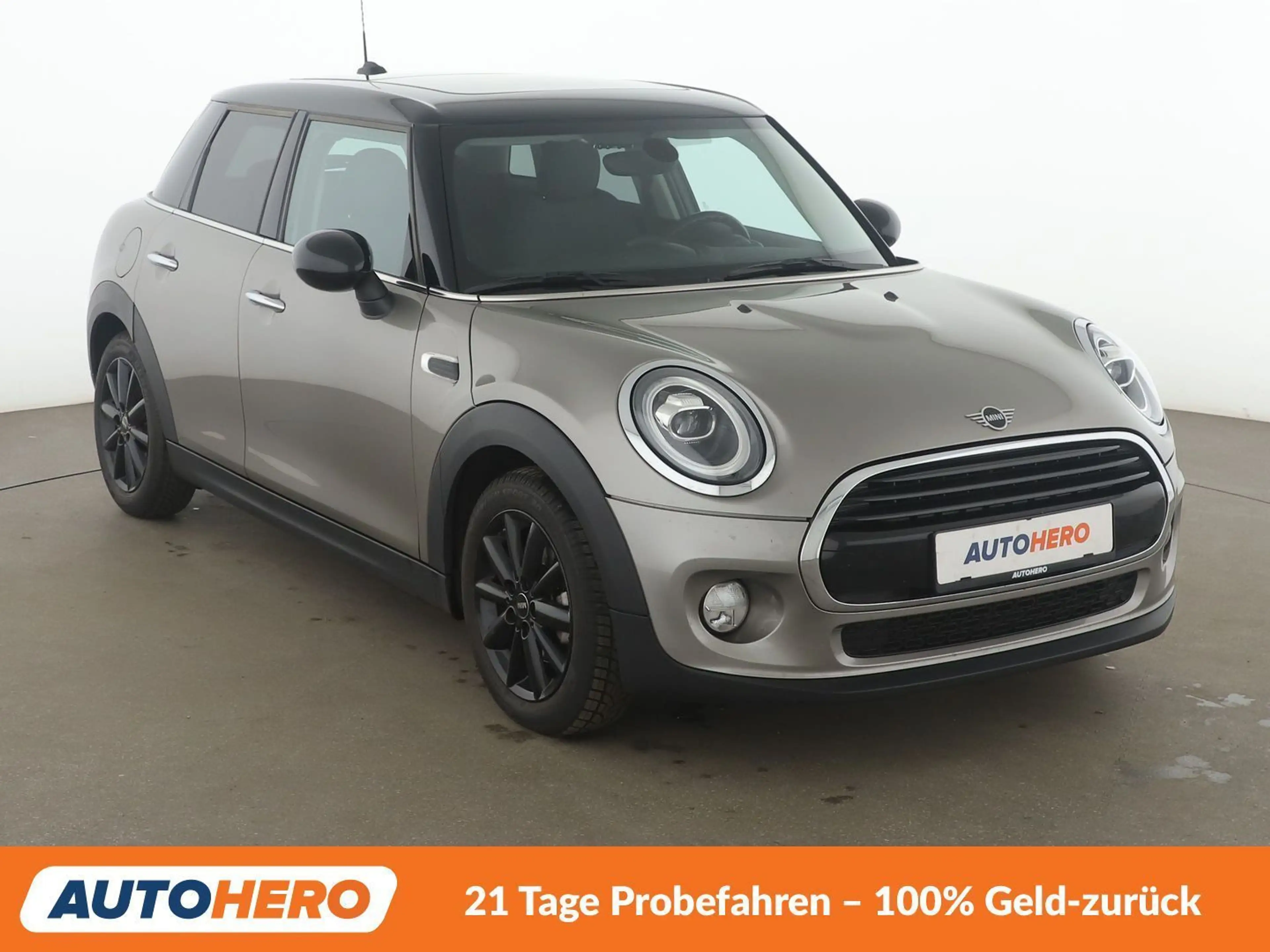 MINI Cooper D Cooper D *LED*TEMPO*PANO*PDC*SHZ* — photo 8