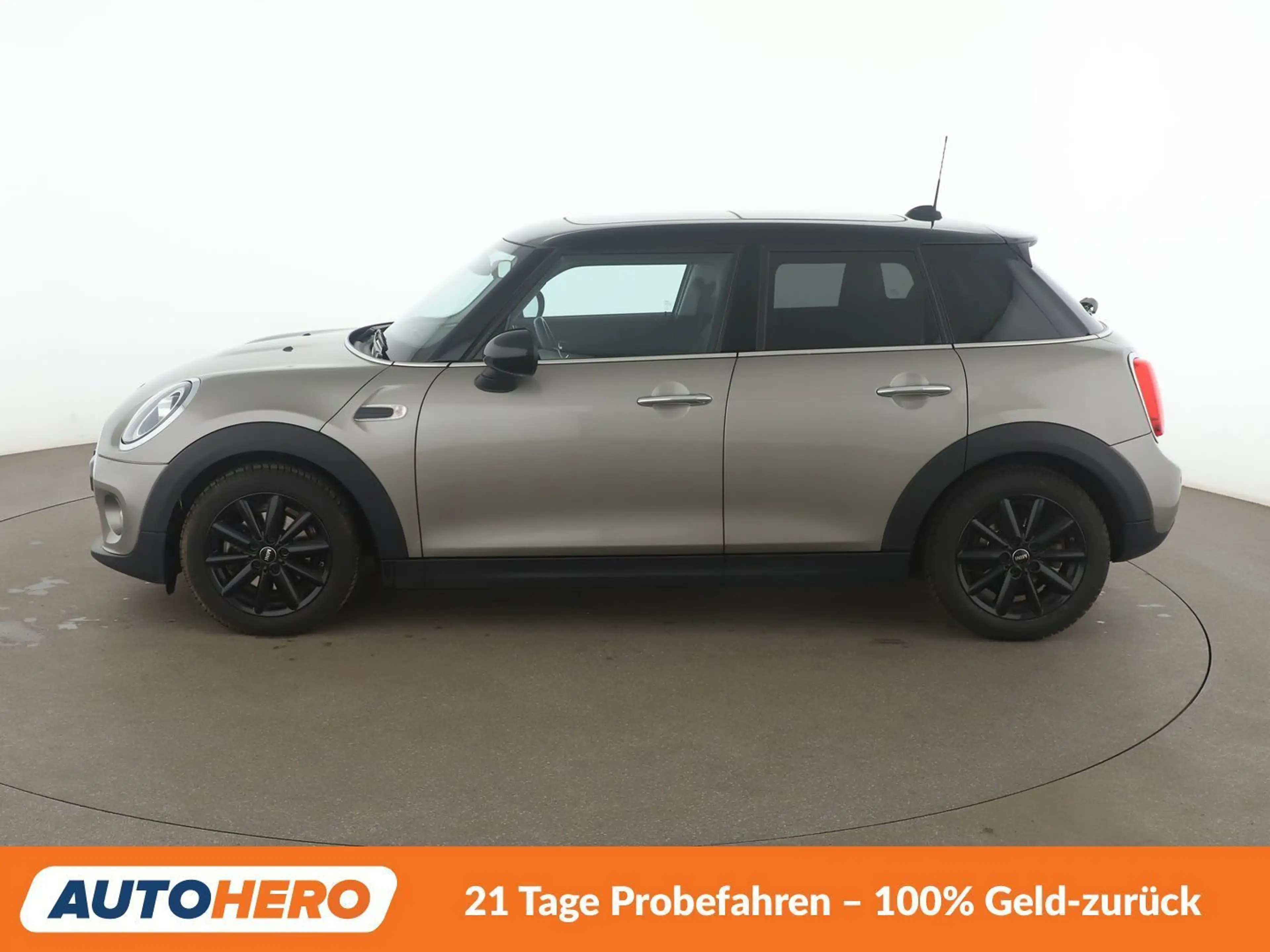 MINI Cooper D Cooper D *LED*TEMPO*PANO*PDC*SHZ* — photo 3