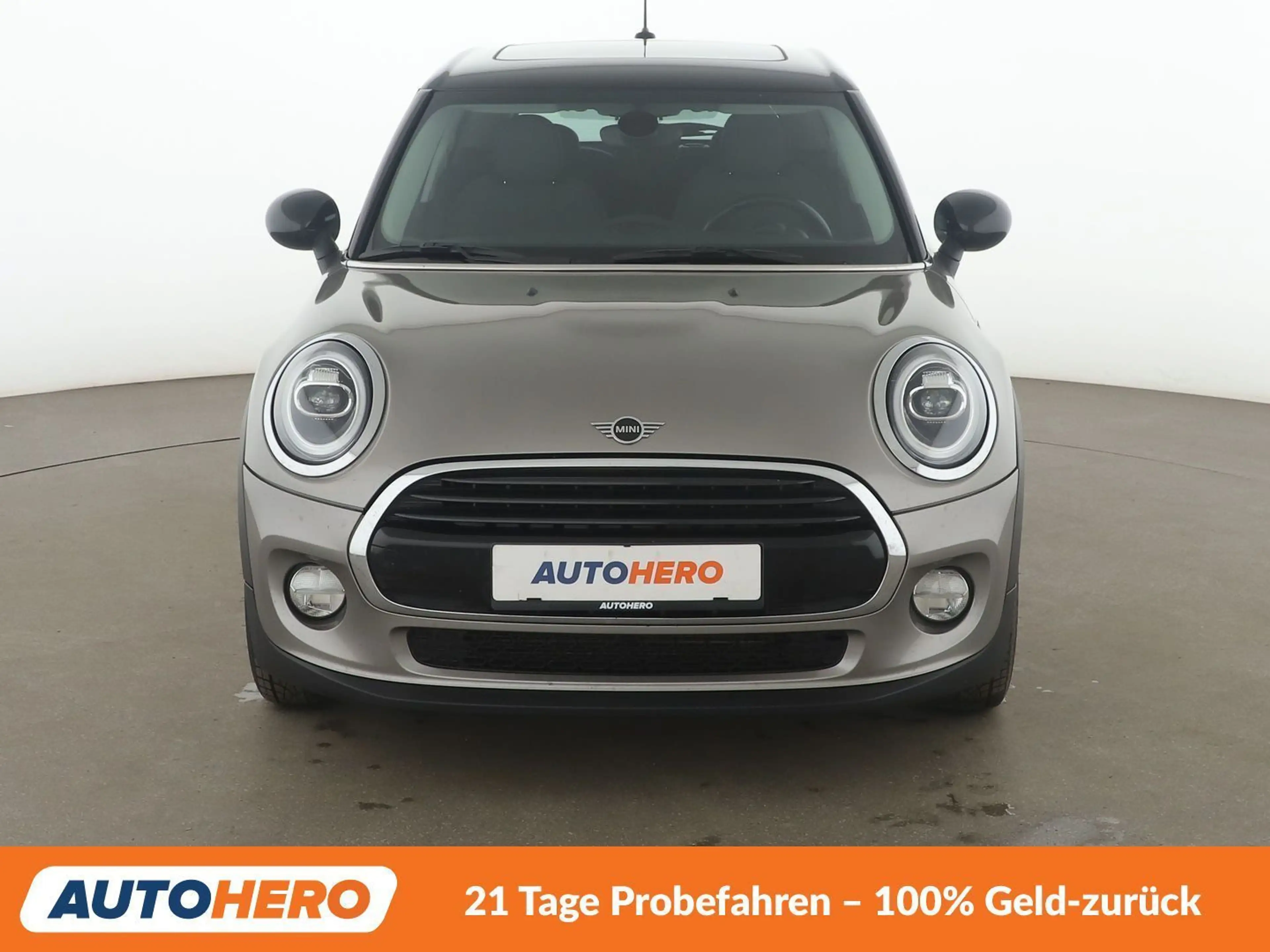 MINI Cooper D Cooper D *LED*TEMPO*PANO*PDC*SHZ* — photo 9