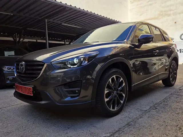 Mazda CX-5 2.2DE Luxury 4WD 175 Aut.
