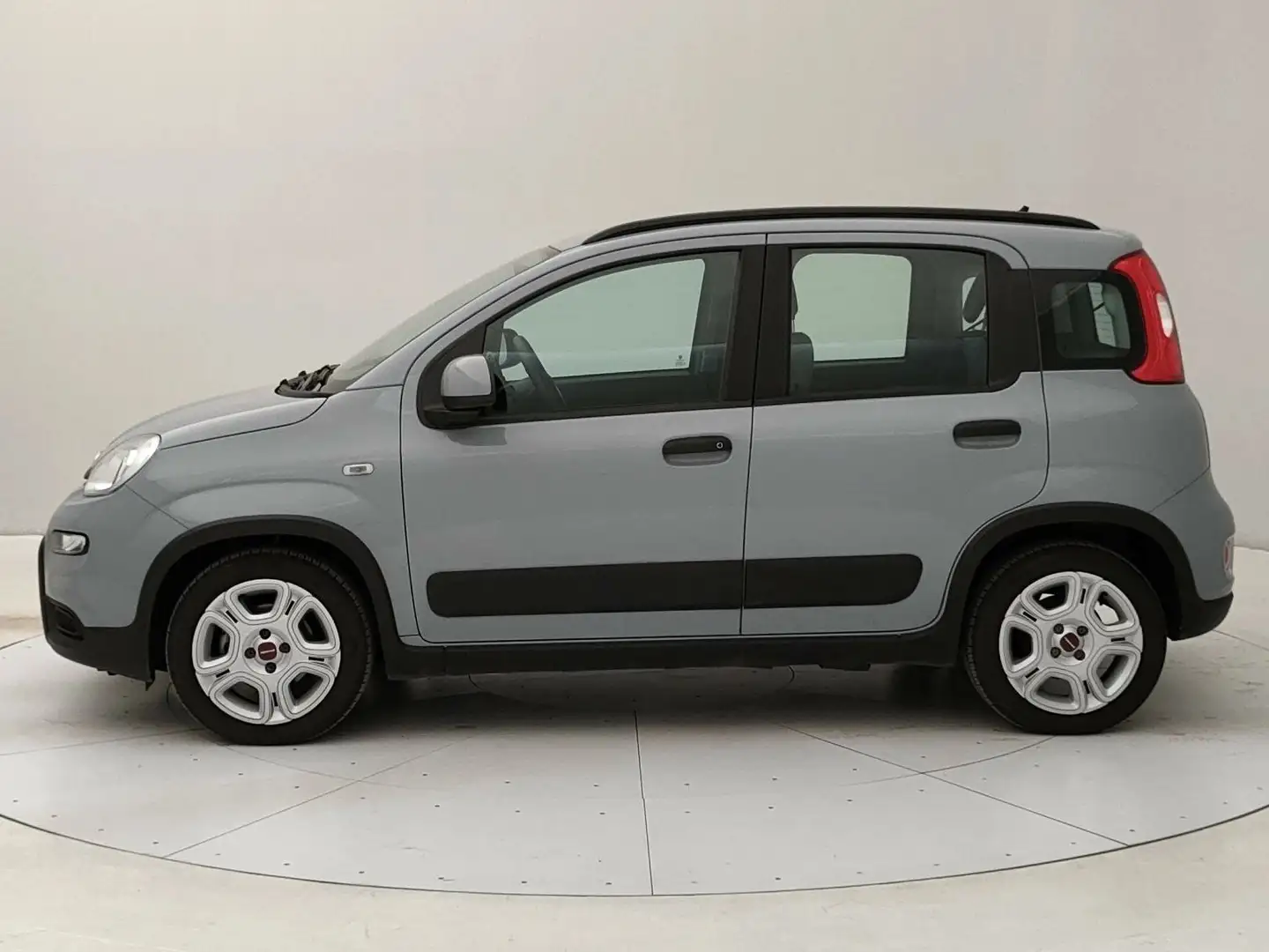 Fiat Panda 1.0 Hybrid 2022 city life Gris - 2