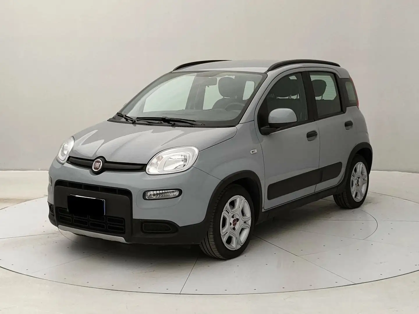 Fiat Panda 1.0 Hybrid 2022 city life Gris - 1