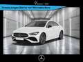 Mercedes-Benz CLA 200 Coupé AMG+NIGHT+PANO+DISTRO+AMBIENTE Blanc - thumbnail 1