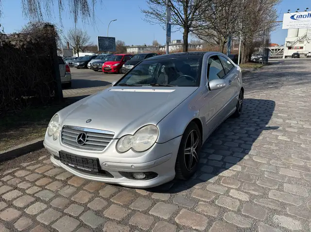Mercedes-Benz C 230 C-Klasse Kompressor Sportcoupe