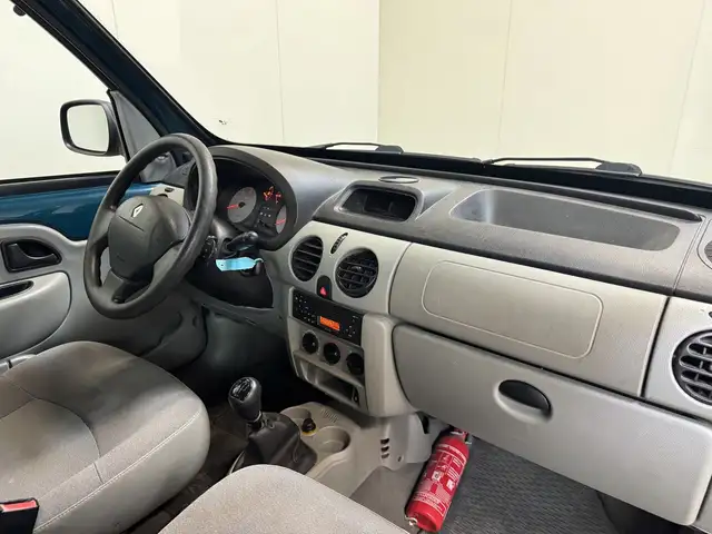 Renault Kangoo view 12