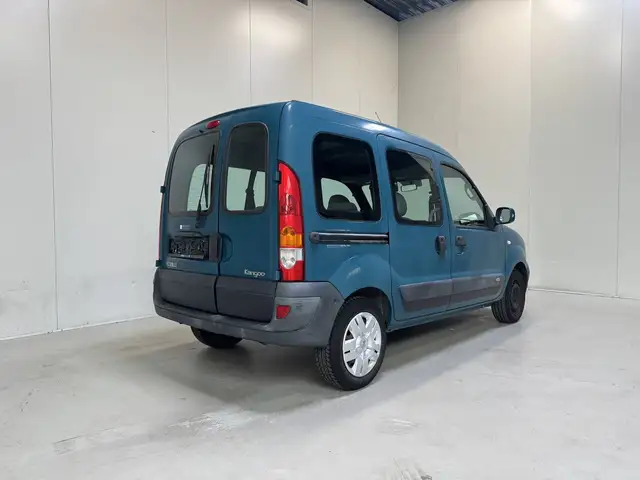 Renault Kangoo view 3