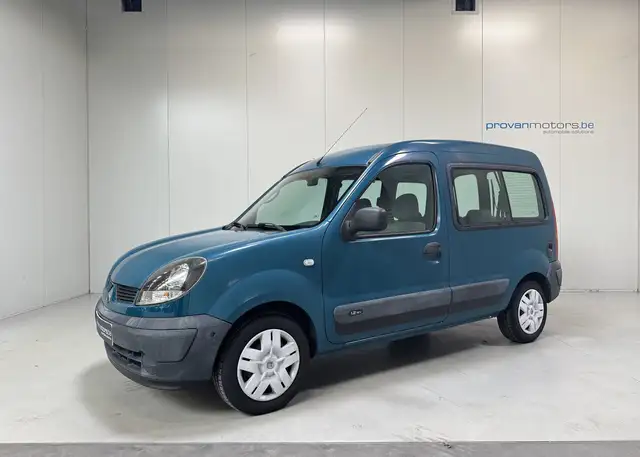 Renault Kangoo view 4