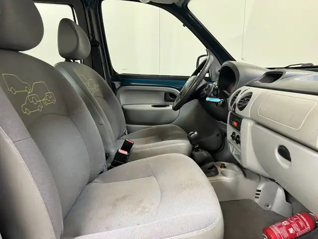 Renault Kangoo view 2