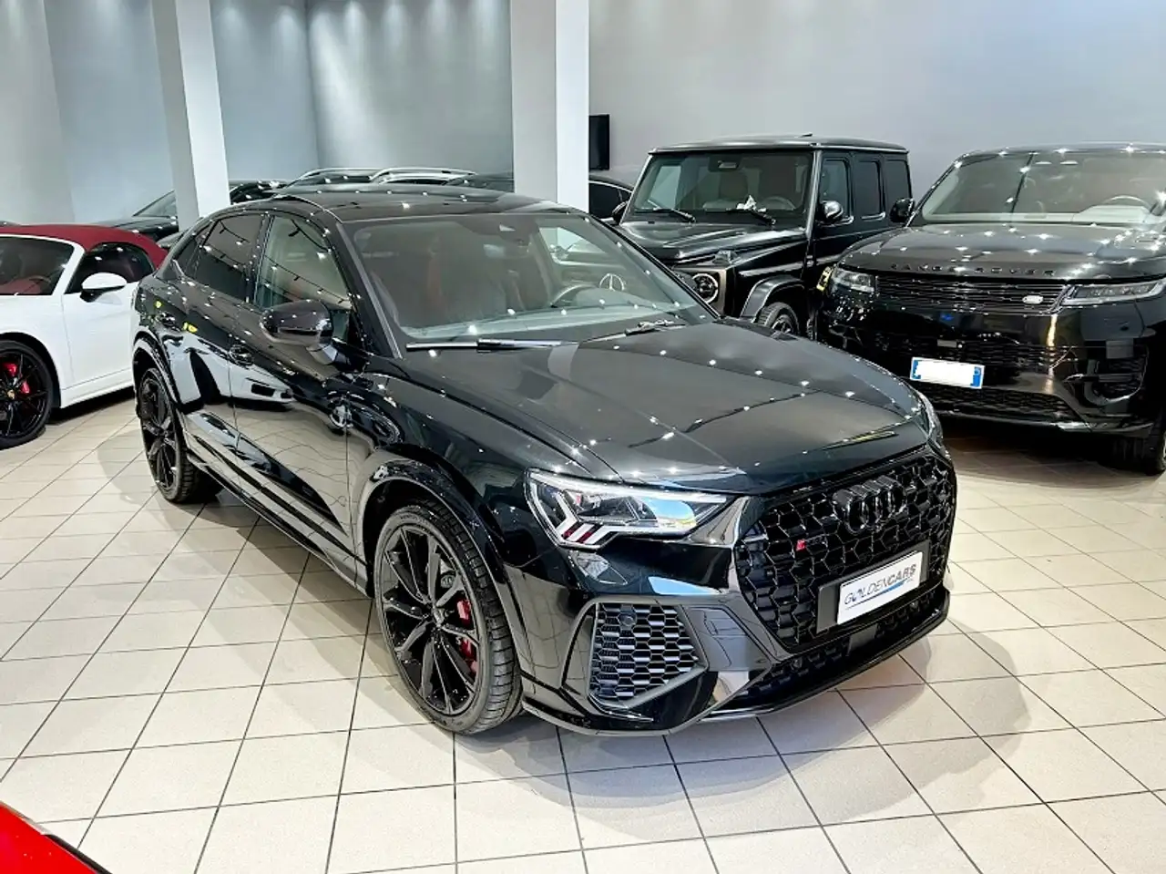 Audi RS Q3