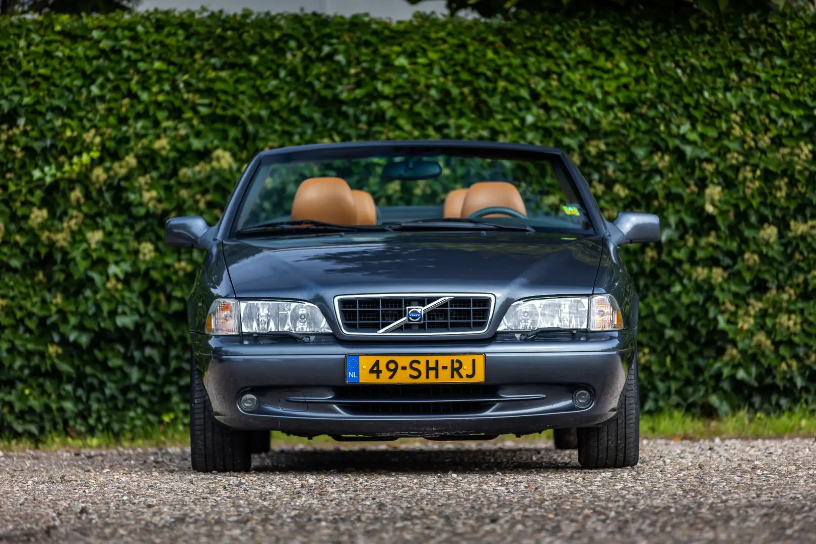 Volvo C70 2.0 T Tourer A. Sun Grijs - 2