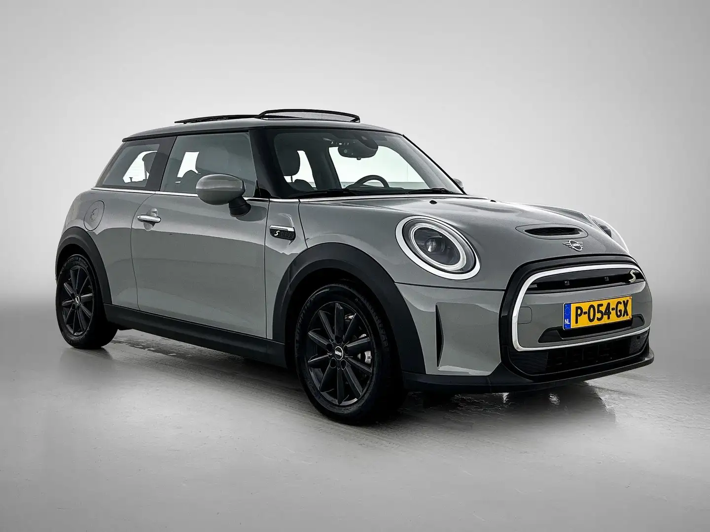 MINI Mini Electric Classic 33 kWh 184pk Automaat | Schu Grey - 2