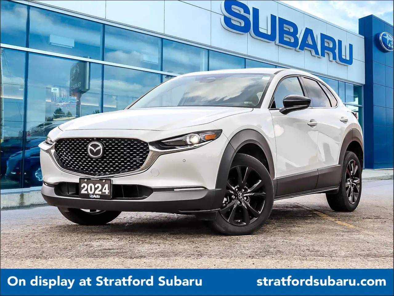 2024 Mazda CX-30