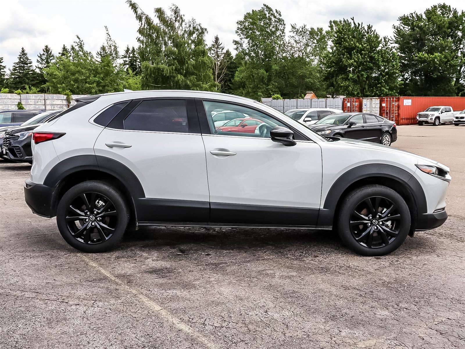 2024 Mazda CX-30 GT w/Turbo CarPlay / Android Auto — снимка 1