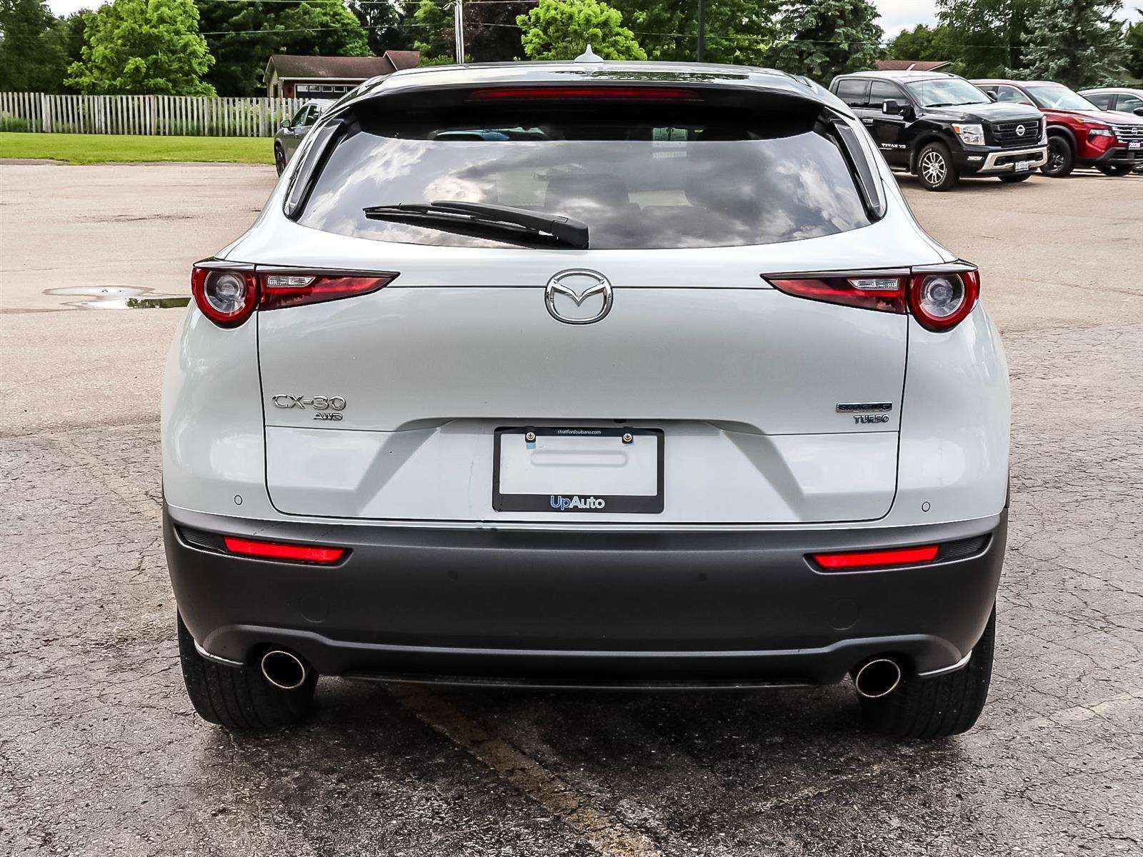 2024 Mazda CX-30 GT w/Turbo CarPlay / Android Auto — снимка 1