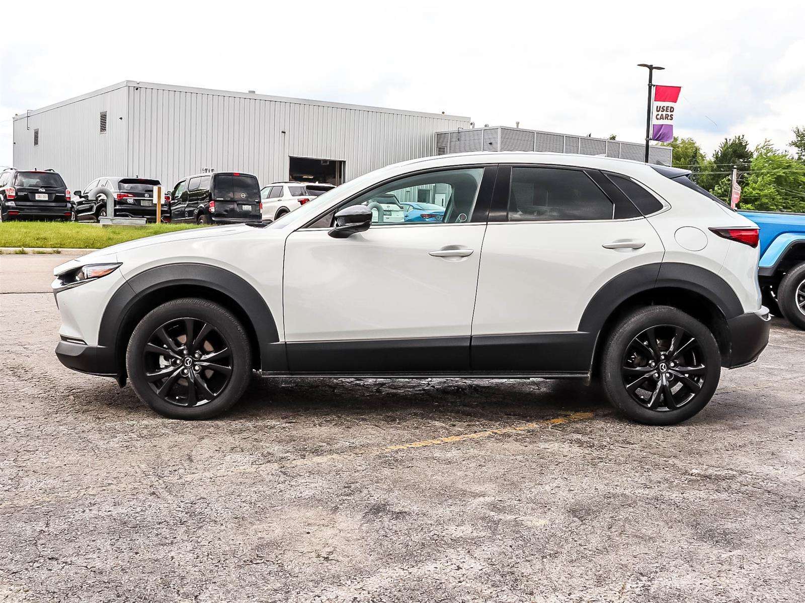2024 Mazda CX-30 GT w/Turbo CarPlay / Android Auto — снимка 1