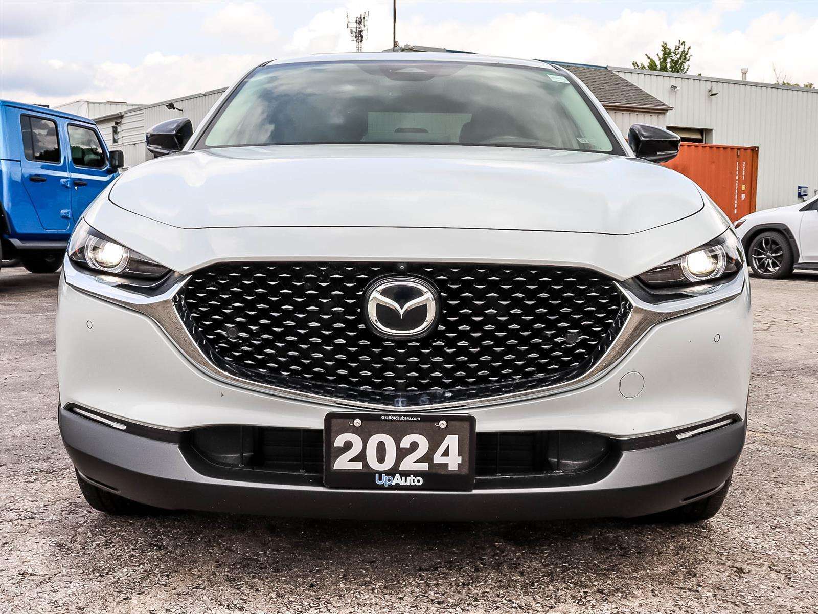 2024 Mazda CX-30 GT w/Turbo CarPlay / Android Auto — снимка 1
