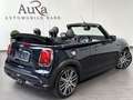 MINI Cooper S Cabrio Sport-Aut. NAV+LED+DIGDISPLAY+PP Чорний - thumbnail 4