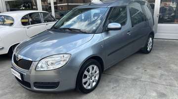 Roomster 2010 1.2 Ambition (style) 70cv GPL