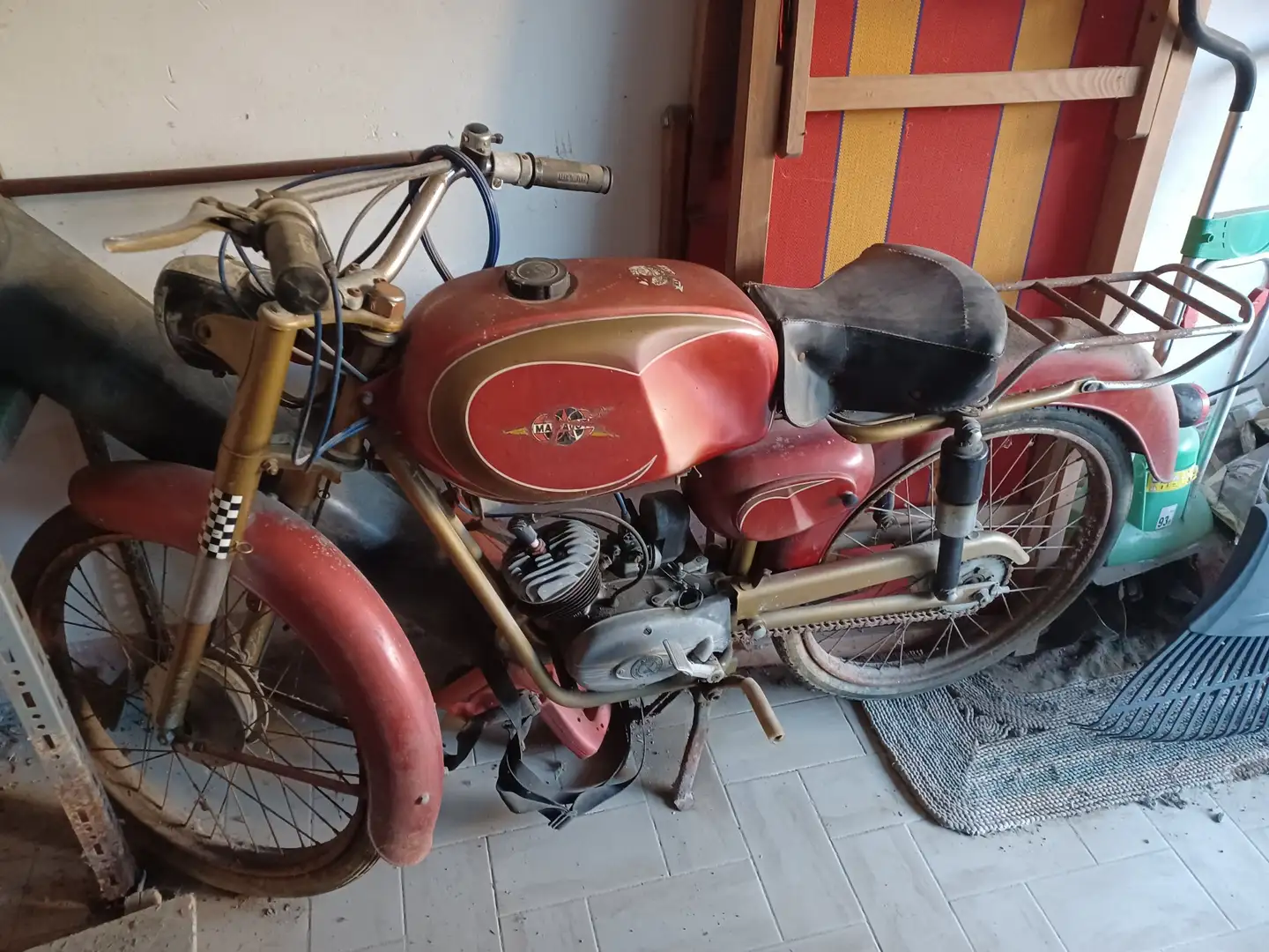 Malaguti Інші Червоний - 1