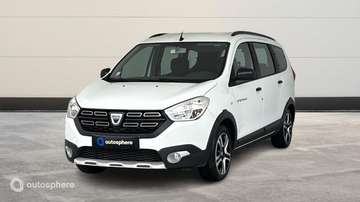 1.5 Blue dCi 115ch 15 ans 7 places E6D-Full