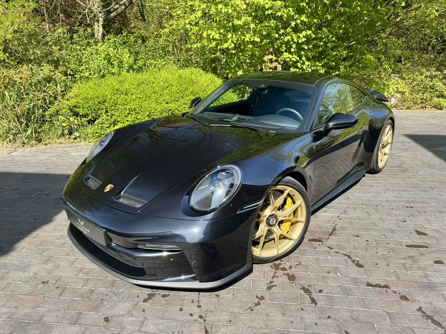 Porsche 911 992 GT3 Touring PDK/PCCB/BOSE/Matrix/P-Approved! Negro - 2