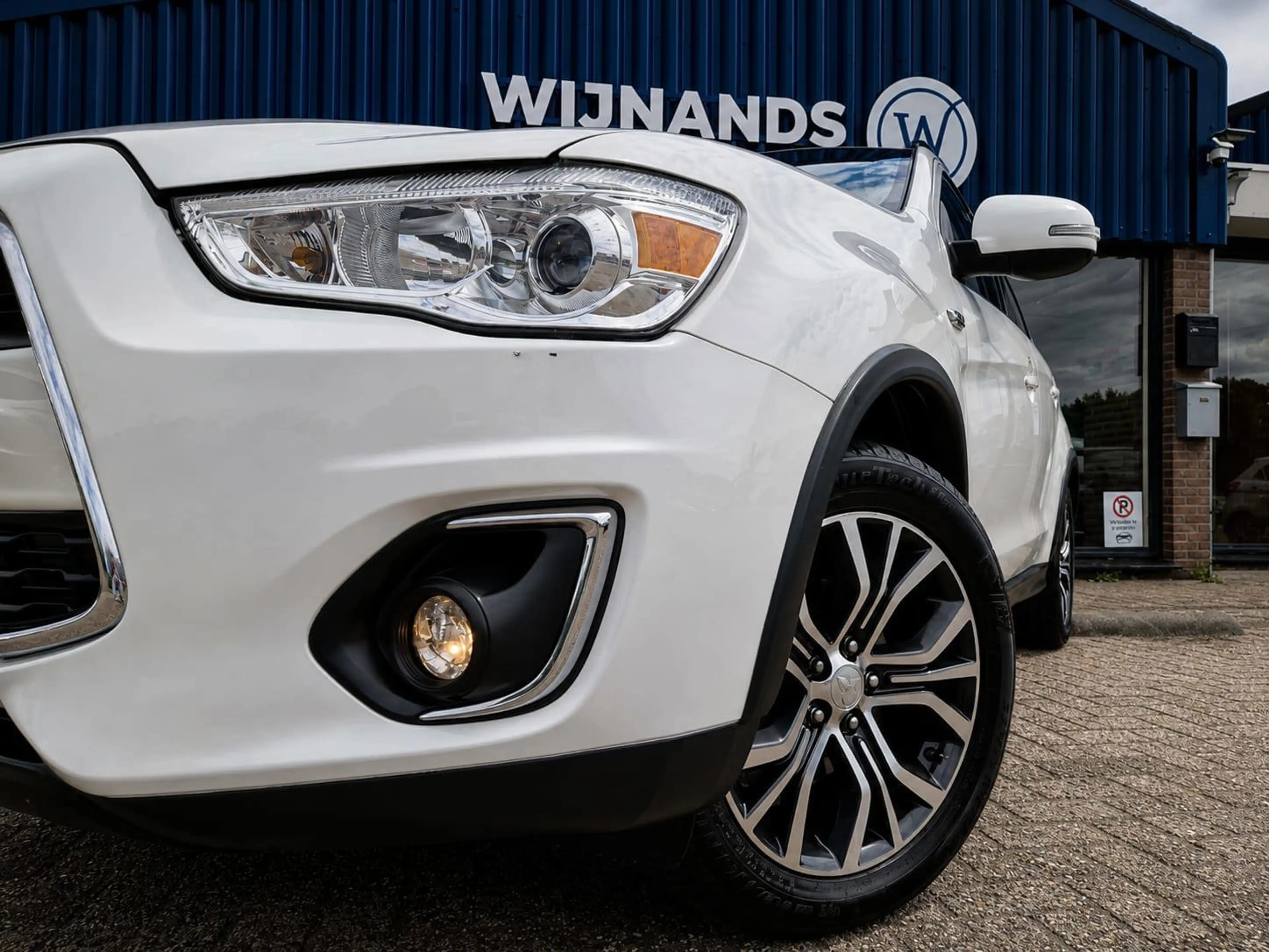 Mitsubishi ASX 1.6 Cleartec Intense Trekhaak Stoelvw Camera — photo 6