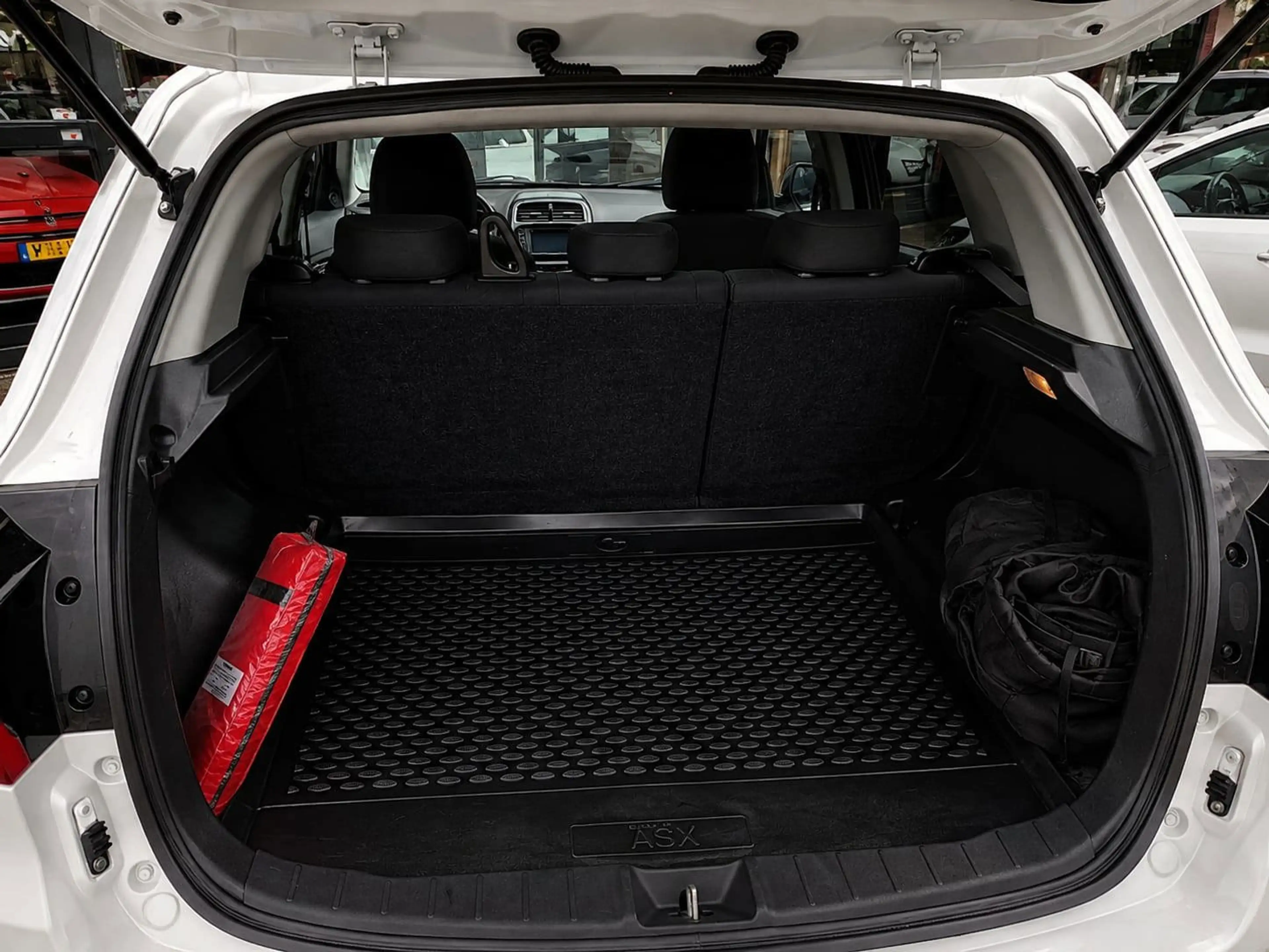 Mitsubishi ASX 1.6 Cleartec Intense Trekhaak Stoelvw Camera — photo 12