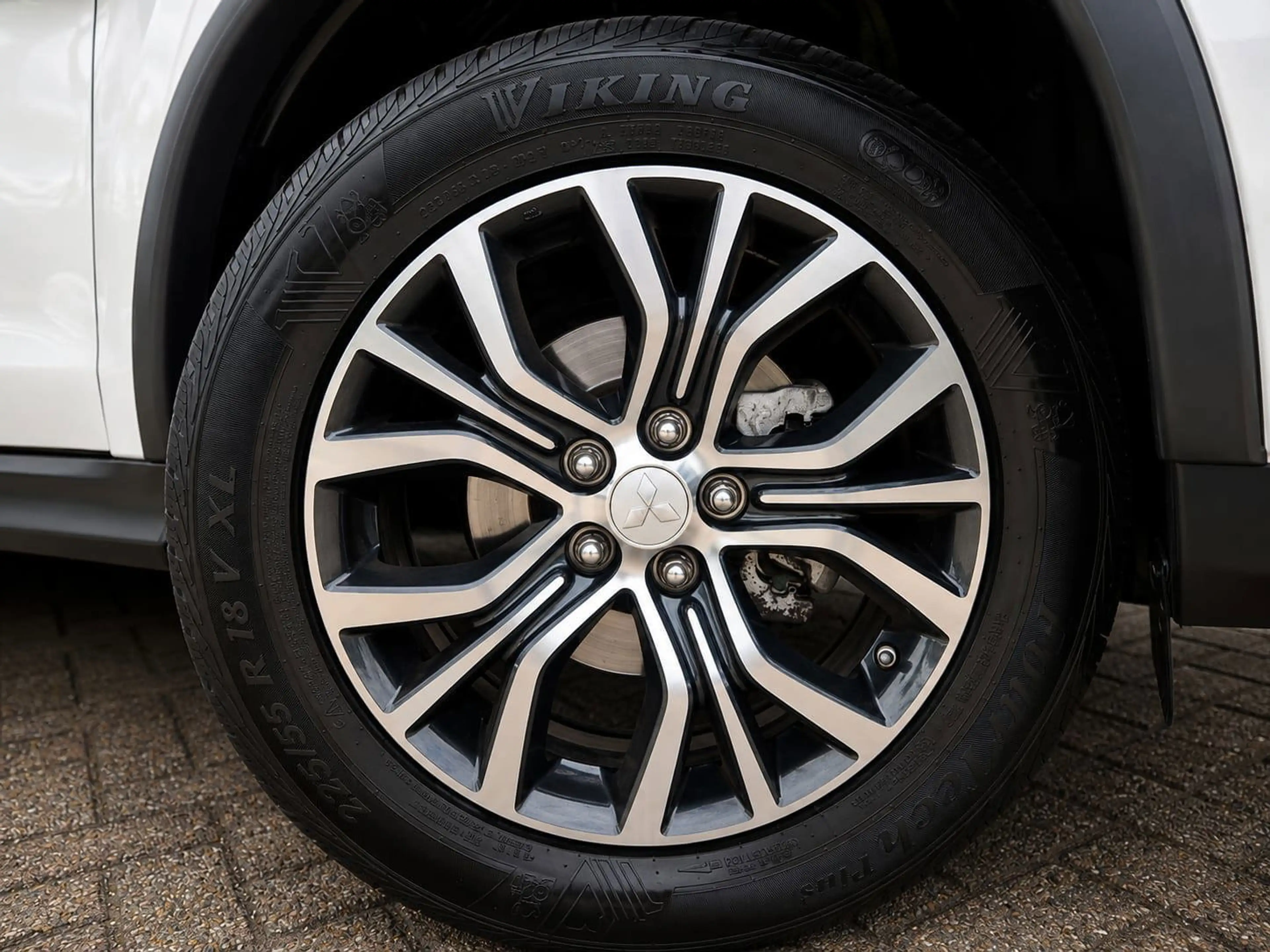Mitsubishi ASX 1.6 Cleartec Intense Trekhaak Stoelvw Camera — photo 3